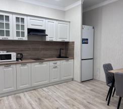 Апартаменты с 2 комнатами с балконом в Familia