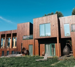 Двухместный номер в Супер 8