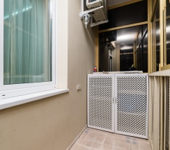 Квартира в Апартаменты на Чистопольская 86/10