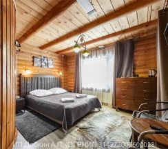 Номер «Охотничий» в Чыгыш. Отдых на Алтае