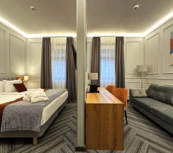 Полулюкс в Tulip Inn 3*