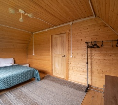 Коттедж Купеческий с балконом в Ателика Улиткино