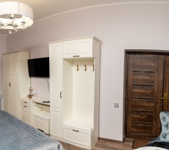 Junior suite 2-местный 1 в Gerberg house
