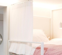 Двухместный номер Standard двухъярусная кровать в Orbit Guesthouse