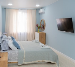 Квартира в Апартаменты на  пер. Карла Маркса, 98к2