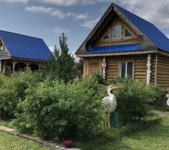 Коттедж стандарт #3 в Таежное