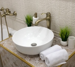 1-комнатные апартаменты улучшенные в Maria Rooms (Мария Румс) на улице Ангарская 69Г