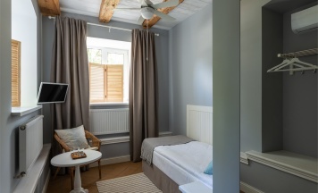 Компакт 1-местный в Ида