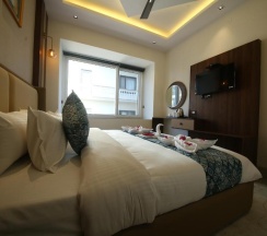 Люкс в Hotel Dream Inn