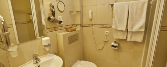 standart double в Le Vashoff