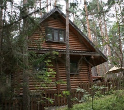 Коттедж Стандарт в Волжанка