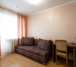 2-комнатный 2-местный полулюкс (корпус 3) в Зеленая роща