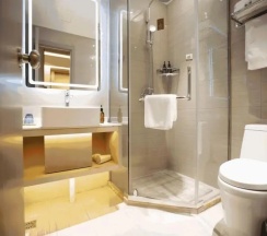 Номер Deluxe в GYA Shanghai Jiangpu Hotel
