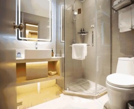 Одноместный номер Standard в GYA Shanghai Jiangpu Hotel