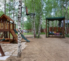 River-5 BLACK | Банный чан в Барские Поля