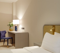 Джуниор Сюит без вида на море в Luciano Hotel&SPA Sochi