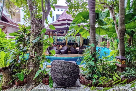 Патонг: Отель Quality Beach Resorts and Spa Patong