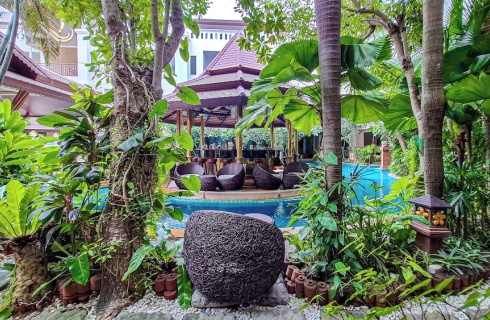 Таиланд, Патонг: Отель Quality Beach Resorts and Spa Patong