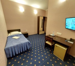 Одноместный номер в Ливадия Hotel&SPA