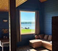 Дом с сауной в Кивиранта