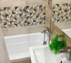 Апартаменты студия в Компания по аренде квартир