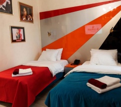 Семейный в За Кулисами