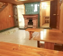 Коттедж Дуплекс с балконом в У Набережной