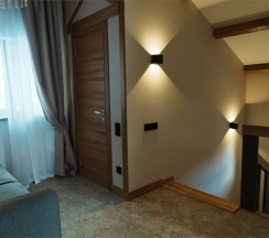 ШАЛЕ №6 (2-ЭТАЖА) 130 м² в Время гор