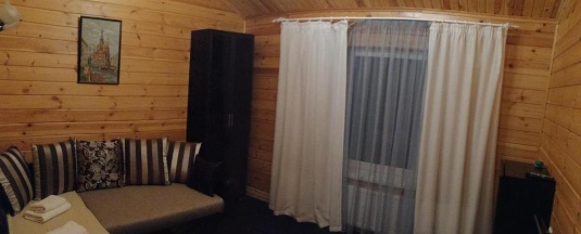 Номер полулюкс (с завтраком) в Villa Vitele