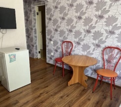 Комната стандарт с 1 двуспальной кроватью в Марлита