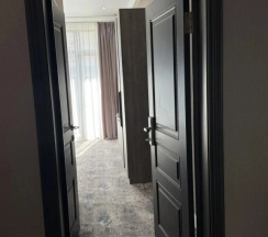Номер Standard с балконом и с красивым видом из окна в Sofitel