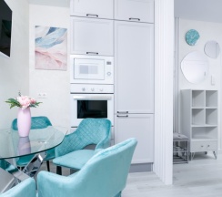 Трехкомнатный делюкс (91) в Frukty Rent