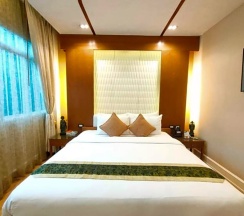 Номер Deluxe в Vartika Resovilla KuiBuri Beach Resort and Villas