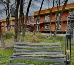 Стандарт 4-местный с 4 кроватями (2 звезды) / Standart 4-person 4-beds room (2 stars) в Евразия-Батайск