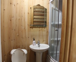 3-местный номер стандарт в Скит