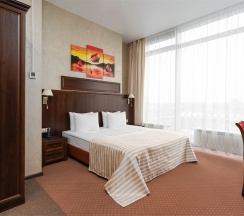 Двухместный стандарт в Капитоlinn