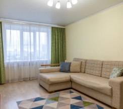 2-комнатные апартаменты, 55м² в Подушка