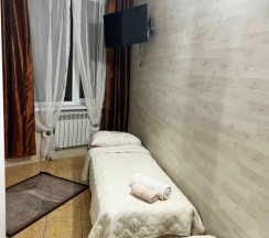 Студия пятиместная в У Елены