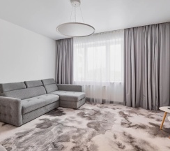 Люкс в Апартаменты Люкс Двухкомнатный Park House 2