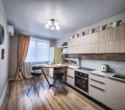 Квартира в Апартаменты на Котанова, д2