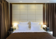 DELUXE "TIRAMISU" dbl/twin в Hotel Design style