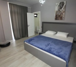 Двухместный номер Standard двуспальная кровать в Седьмое небо