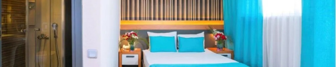 Двухместный номер Standard Large двуспальная кровать в Club Hotel Sunbel 
