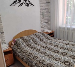 Номер 1й категории в Манжерок