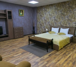 Люкс в Business hall