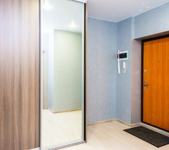 Квартира в Апартаменты на Екатеринбург,Фурманова 124