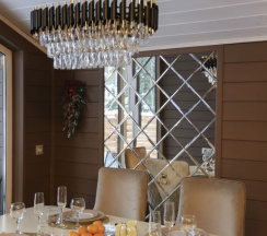 Барнхаус 1 | Банный чан в Барские Поля