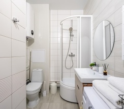 1-комнатные апартаменты улучшенные в Merino Home