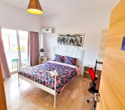 Номер Standard в Central Square Nomadic Rooms