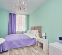 Трехместный  номер комфорт с телевизором в Наше радушие